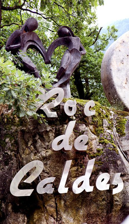 Roc De Caldes & Spa Les Escaldes Exteriör bild
